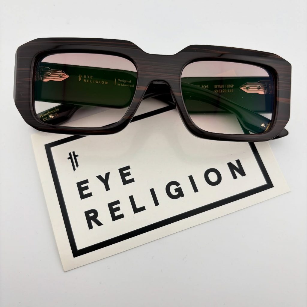 Eye Religion