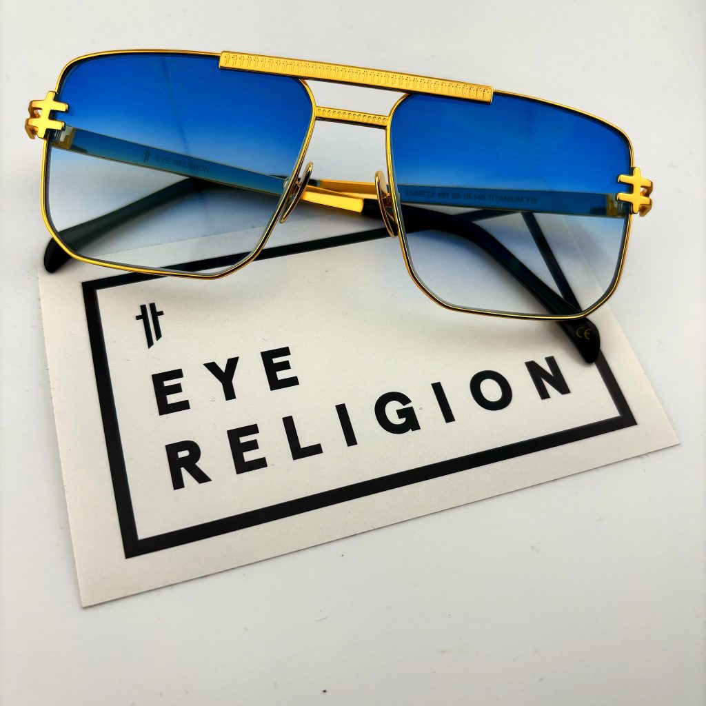 Eye Religion