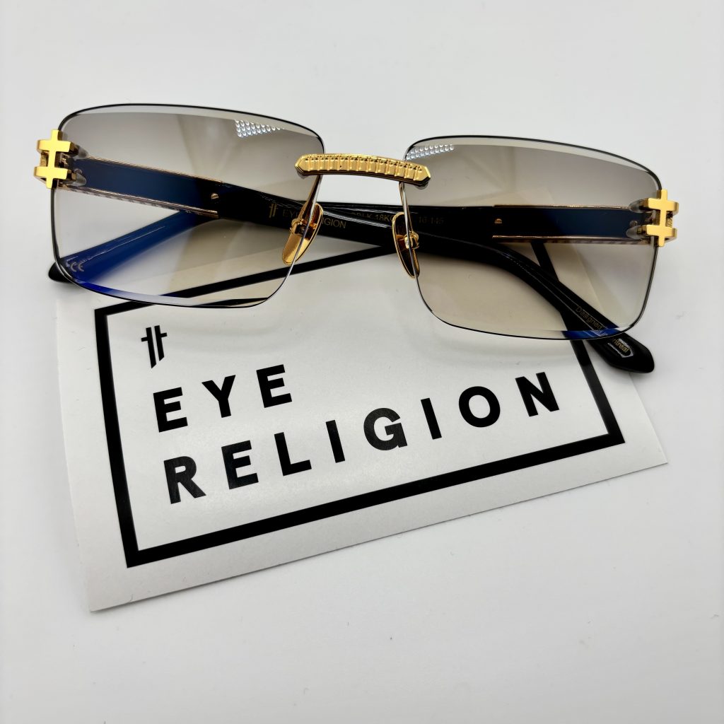 Eye Religion