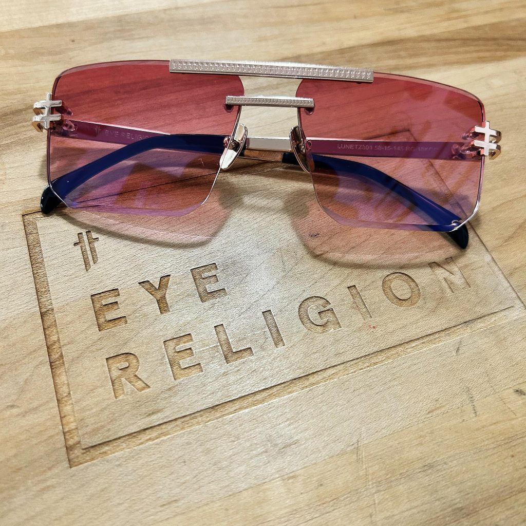 Eye Religion