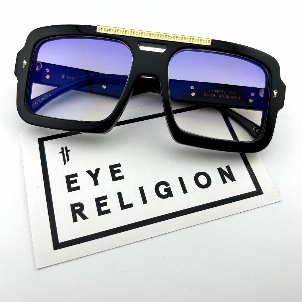 Eye Religion