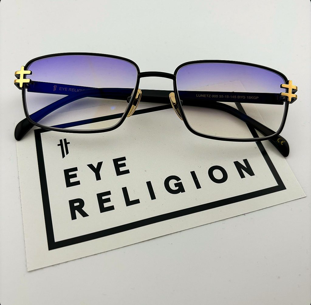 Eye Religion