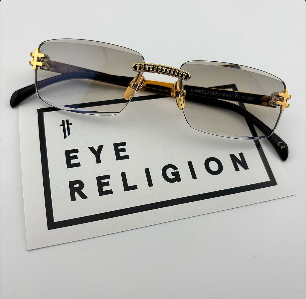 Eye Religion