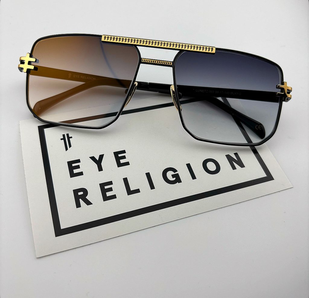 Eye Religion