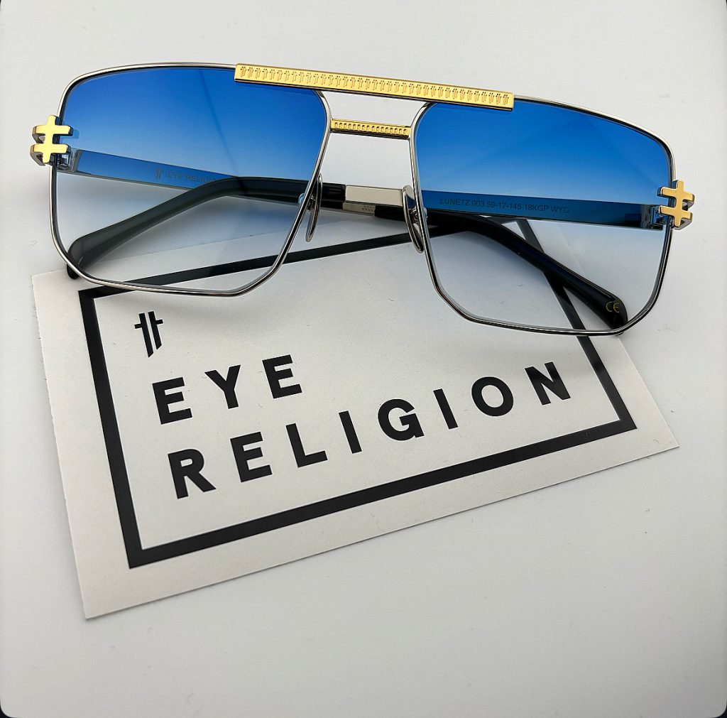 Eye Religion