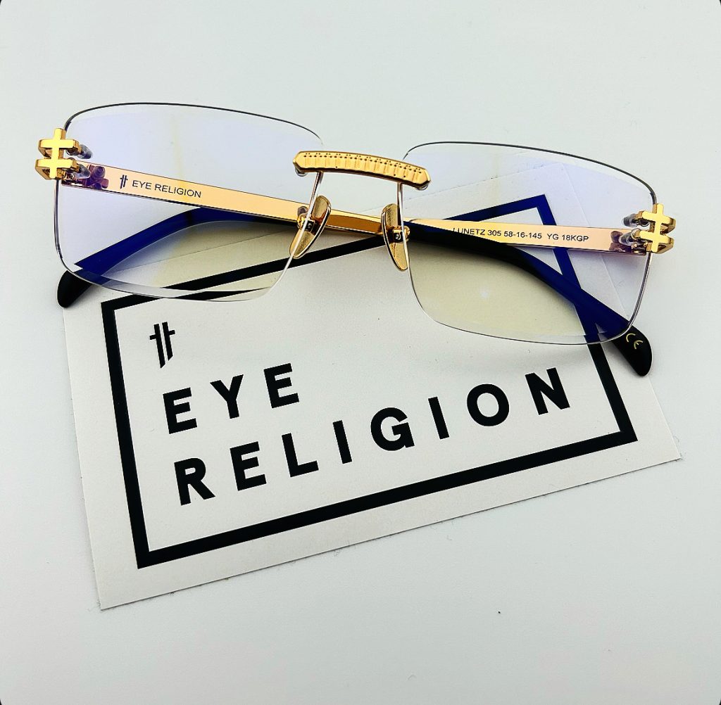 Eye Religion