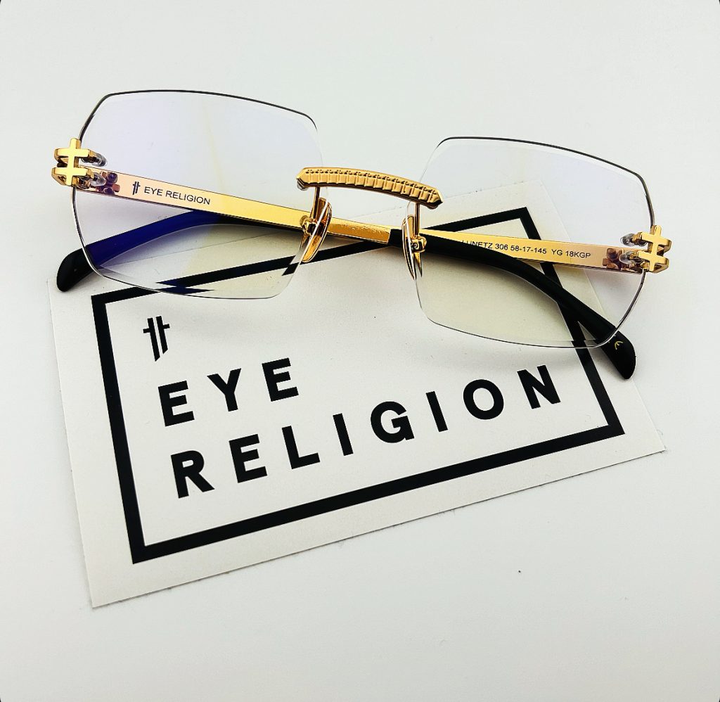 Eye Religion