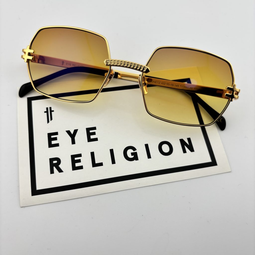 Eye Religion