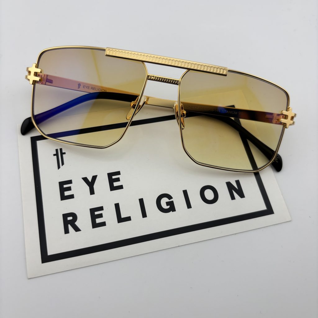 Eye Religion
