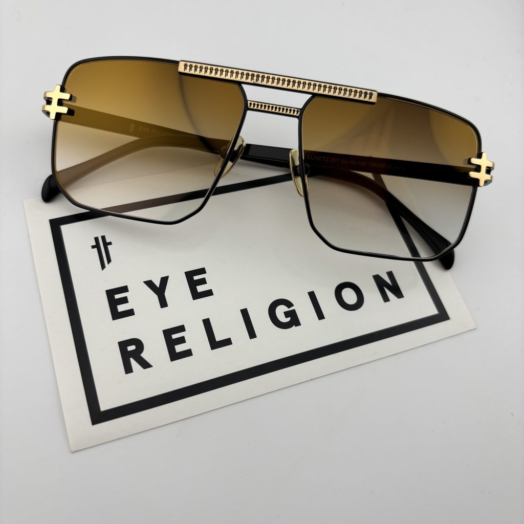 Eye Religion