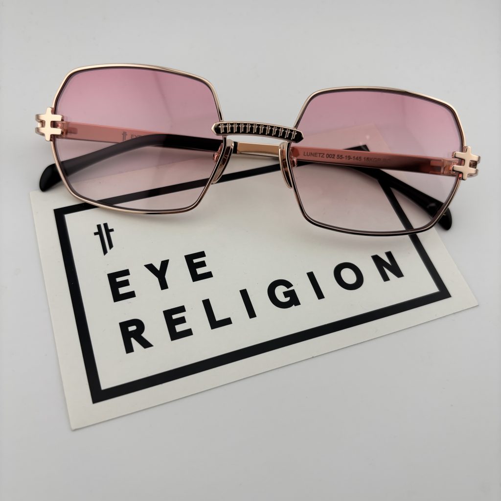 Eye Religion
